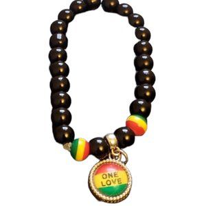 Authentic Ghana Africa Beads Bracelets